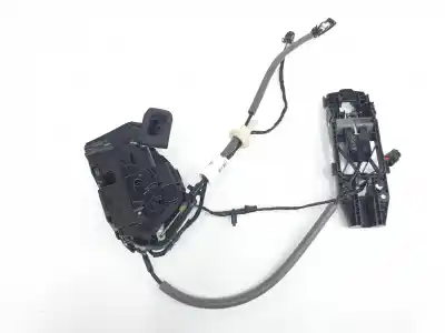 Pezzo di ricambio per auto di seconda mano serratura porta anteriore sinistra per volkswagen golf vii lim. 2.0 tdi riferimenti oem iam 5tc837015a