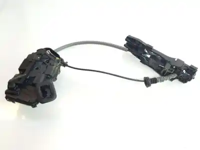 Pezzo di ricambio per auto di seconda mano serratura porta posteriore destra per volkswagen golf vii lim. 2.0 tdi riferimenti oem iam 5ta839016e