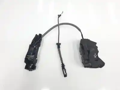 Pezzo di ricambio per auto di seconda mano serratura porta posteriore sinistra per volkswagen golf vii lim. 2.0 tdi riferimenti oem iam 5ta839015e
