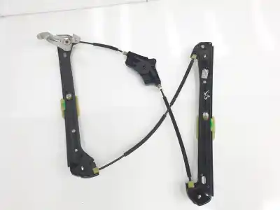Pezzo di ricambio per auto di seconda mano alzacristalli anteriore sinistro per volkswagen golf vii lim. 2.0 tdi riferimenti oem iam 5g4837461h