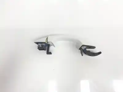 Pezzo di ricambio per auto di seconda mano maniglia esterna posteriore sinistra per volkswagen golf vii lim. 2.0 tdi riferimenti oem iam 5g0837205n