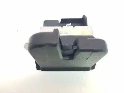 Pezzo di ricambio per auto di seconda mano baule / serratura del cancello per volkswagen golf vii lim. 2.0 tdi riferimenti oem iam 5g6827505b