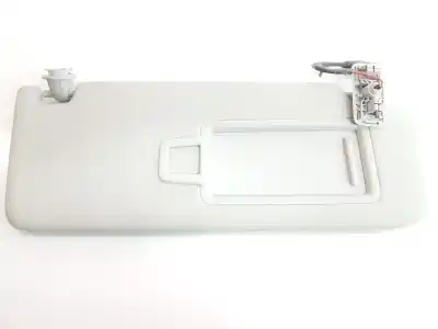 Peça sobressalente para automóvel em segunda mão PARA-SOL DIREITO por VOLKSWAGEN GOLF VII LIM.  Referências OEM IAM 5G0857552CC  5G0857552CC