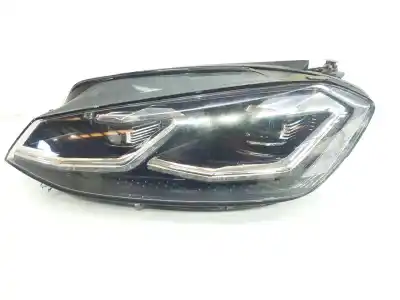 Pezzo di ricambio per auto di seconda mano faro anteriore sinistro per volkswagen golf vii lim. 2.0 tdi riferimenti oem iam 5g2941113
