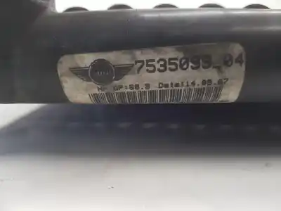 Автозапчасти б/у водяной радиатор за mini mini (r56) one ссылки oem iam 17118675266  17118675266