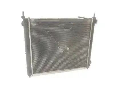 Peça sobressalente para automóvel em segunda mão radiador de água por nissan juke 1.5 turbodiesel referências oem iam 21410ba62a