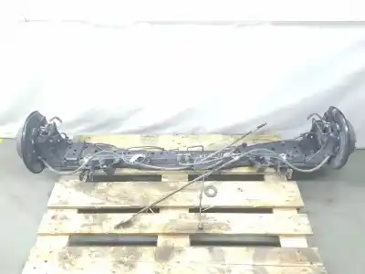 Second-hand car spare part rear axle for nissan nv 200 el oem iam references 430104fa0c