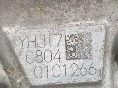 Second-hand car spare part complete engine for nissan nv 200 el oem iam references em57  yhj17