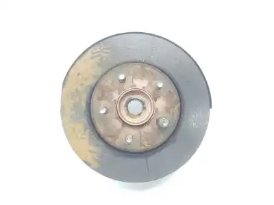 Second-hand car spare part front right knuckle for nissan nv 200 el oem iam references 400141kk0a