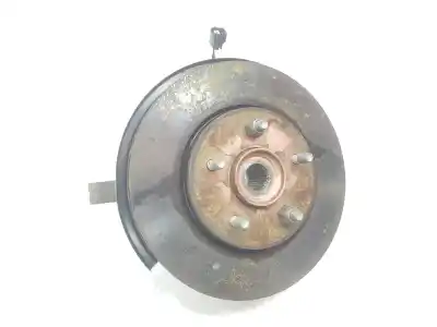 Second-hand car spare part front left knuckle for nissan nv 200 el oem iam references 400151kk0a