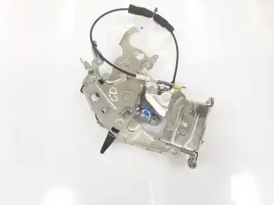 Second-hand car spare part right side sliding door lock for nissan nv 200 el oem iam references 82500jx00a