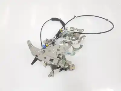 Second-hand car spare part left side sliding lock for nissan nv 200 el oem iam references 82501jx00a