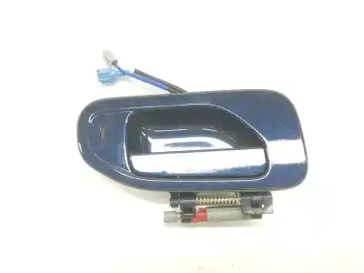 Second-hand car spare part exterior left front door handle for nissan nv 200 el oem iam references 806074fa3b