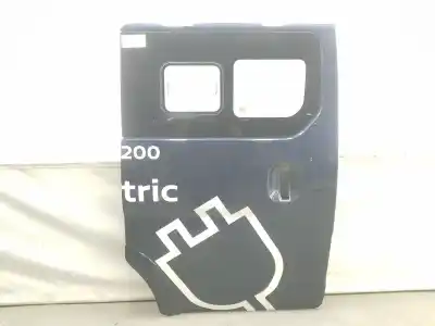 Second-hand car spare part right sliding side door for nissan nv 200 el oem iam references h21004fhma