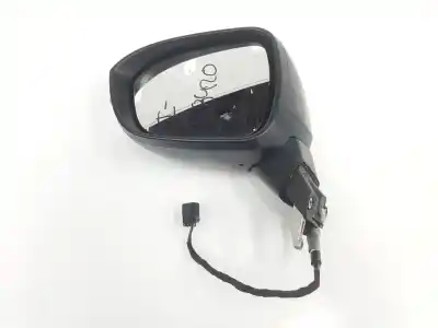Peça sobressalente para automóvel em segunda mão espelho retrovisor esquerdo por nissan juke 1.0 12v referências oem iam 963026pa2a