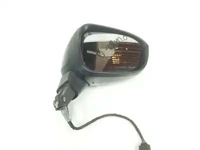 Peça sobressalente para automóvel em segunda mão espelho retrovisor direito por nissan juke 1.0 12v referências oem iam 963016pa2a