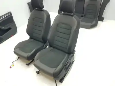 Piesă de schimb auto la mâna a doua set complet de scaune pentru volkswagen golf vii lim. 2.0 tdi referințe oem iam   