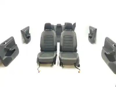 Gebrauchtes Autoersatzteil KOMPLETTES SITZSET zum VOLKSWAGEN GOLF VII LIM.  OEM-IAM-Referenzen   