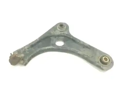 Peça sobressalente para automóvel em segunda mão braço de suspensão inferior esquerdo dianteiro por peugeot 208 1.6 blue-hdi fap referências oem iam 9670772080