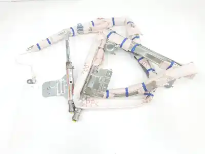 Second-hand car spare part front right curtain airbag for nissan nv 200 el oem iam references 985p04fg0a