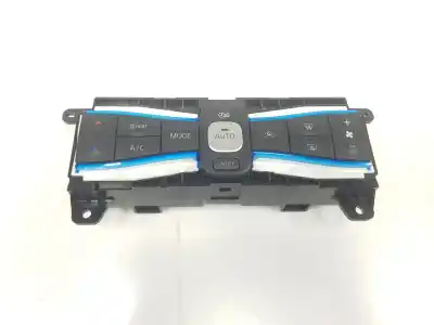Second-hand car spare part climate control for nissan nv 200 el oem iam references 275004fe0a