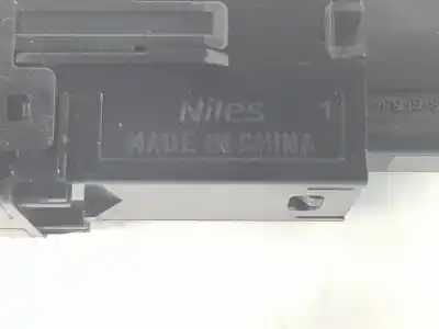 Second-hand car spare part switch for nissan nv 200 el oem iam references 252103vu0a  252103vu0a