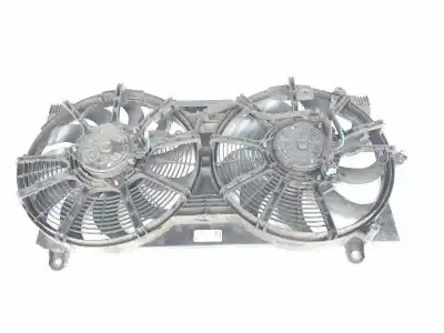 Tweedehands auto-onderdeel airconditioning radiator elektrische ventilator voor nissan nv 200 el oem iam-referenties 214813nl0b