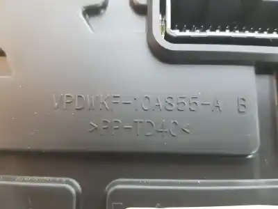 Peça sobressalente para automóvel em segunda mão quadrante por nissan nv 200 el referências oem iam 248104fa0a  248104fa0a