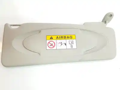 Tweedehands auto-onderdeel rechts zonnescherm voor nissan nv 200 el oem iam-referenties 96400bj50b