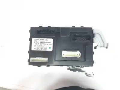 Second-hand car spare part electronic module for nissan nv 200 el oem iam references 284b14fa1a  284b14fa1a