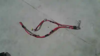 Second-hand car spare part wire for bmw serie 3 compacto (e46) 2.0 320td oem iam references 61126907442  61126907442