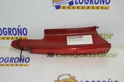 Gebrauchtes Autoersatzteil HINTERE ZIERLEISTEN zum CITROEN C4 BERLINA  OEM-IAM-Referenzen 9655863780  6351T9