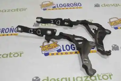Pezzo di ricambio per auto di seconda mano cerniera del cofano per mini mini 1.6 16v riferimenti oem iam 41007211640