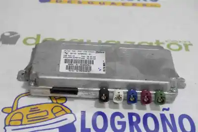 Peça sobressalente para automóvel em segunda mão unidade de controlo da câmara por bmw x6 3.0 24v turbo referências oem iam 66539236525