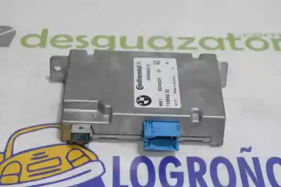 Peça sobressalente para automóvel em segunda mão unidade de controlo da câmara por bmw x6 3.0 24v turbo referências oem iam 66519234606