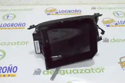 Peça sobressalente para automóvel em segunda mão head-up display por bmw 5 (e60) 525 d referências oem iam 62309190871