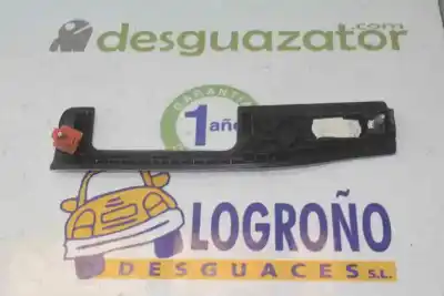 Peça sobressalente para automóvel em segunda mão moldagem por bmw 3 compact (e46) 320 td referências oem iam 51457020597  51457020598