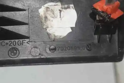 Peça sobressalente para automóvel em segunda mão moldagem por bmw 3 compact (e46) 320 td referências oem iam 51457020597  51457020598