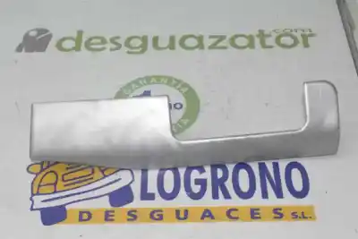 Peça sobressalente para automóvel em segunda mão moldagem por bmw 3 compact (e46) 320 td referências oem iam 51457020597  51457020598