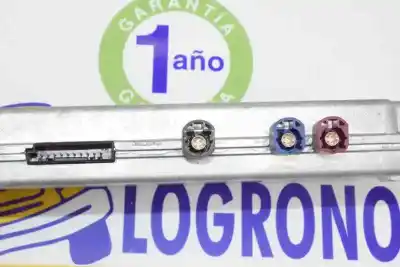 Second-hand car spare part camera control unit for bmw serie x6 e7172 5.0i oem iam references 66539236527  66539236527