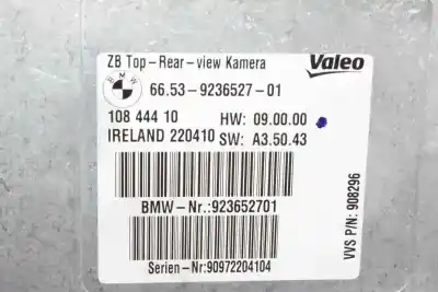 Second-hand car spare part camera control unit for bmw serie x6 e7172 5.0i oem iam references 66539236527  66539236527