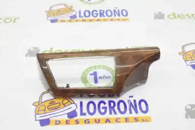 Peça sobressalente para automóvel em segunda mão moldagem por bmw serie 7 (e65/e66) 4.0 740d referências oem iam 51457042659  51467043608