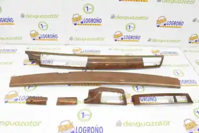 Second-hand car spare part decorative moulding for bmw serie 7 (e65/e66) 4.0 740d oem iam references 51457042659