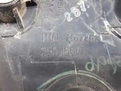 Second-hand car spare part rear decorative moulding for mitsubishi l 200 (ka0/kb0) 2.5 di-d cat oem iam references 8355a016  25016641