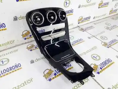 Second-hand car spare part decorative moulding for clase c clase c lim. 2.1 cdi oem iam references a2056800310  