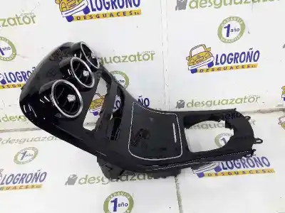 Second-hand car spare part decorative moulding for clase c clase c lim. 2.1 cdi oem iam references a2056800310  