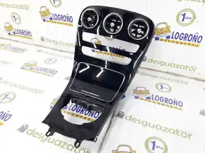 Second-hand car spare part decorative moulding for clase c clase c lim. 2.1 cdi oem iam references a2056800310  