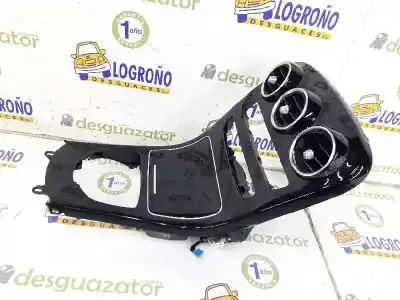 Second-hand car spare part decorative moulding for clase c clase c lim. 2.1 cdi oem iam references a2056800310  