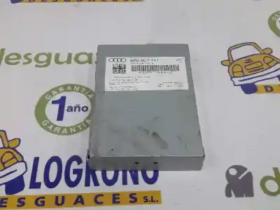 Second-hand car spare part camera control unit for audi q5 3.0 v6 24v tdi oem iam references 8r0907441  cyra4891lj