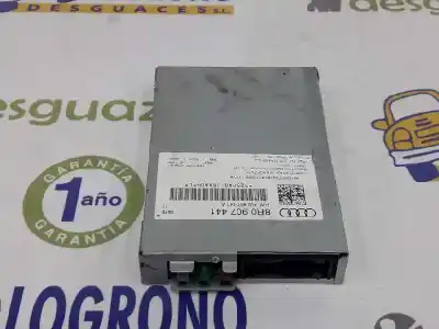 Peça sobressalente para automóvel em segunda mão unidade de controlo da câmara por audi q5 3.0 v6 24v tdi referências oem iam 8r0907441
